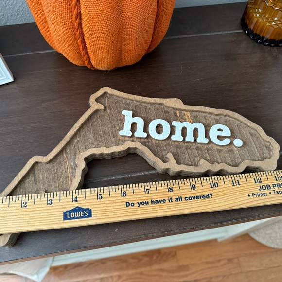 NWOT Sign Fl Home - Picture 4 of 5